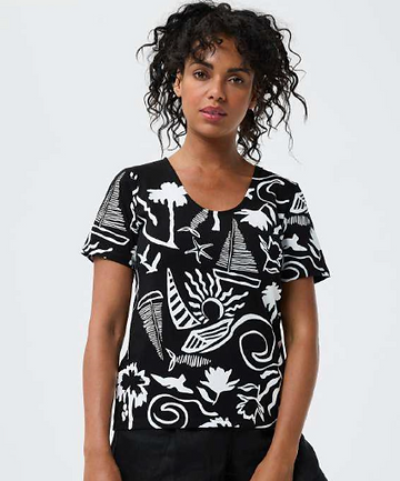 Leo & Ugo Top Style TEJ789