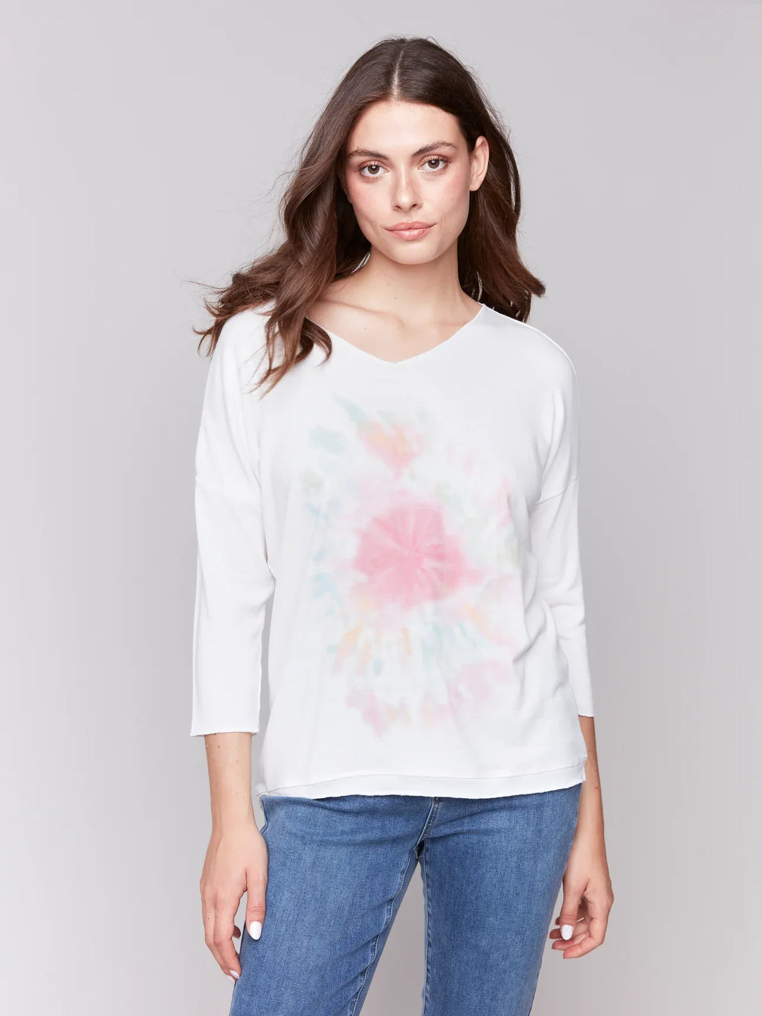 Soft Touch Knit Long Sleeve Top