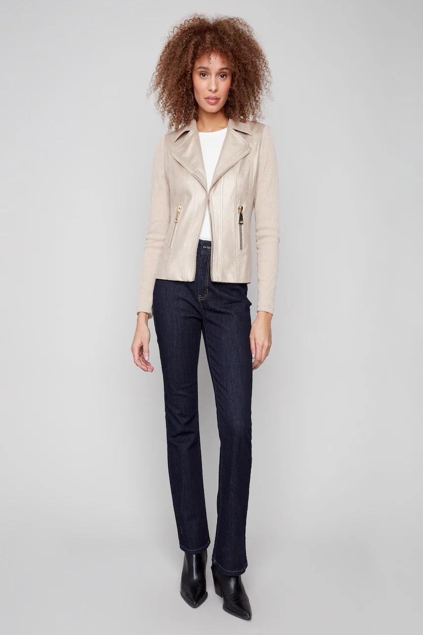 Charlie B Jacket Style C6273X-704B