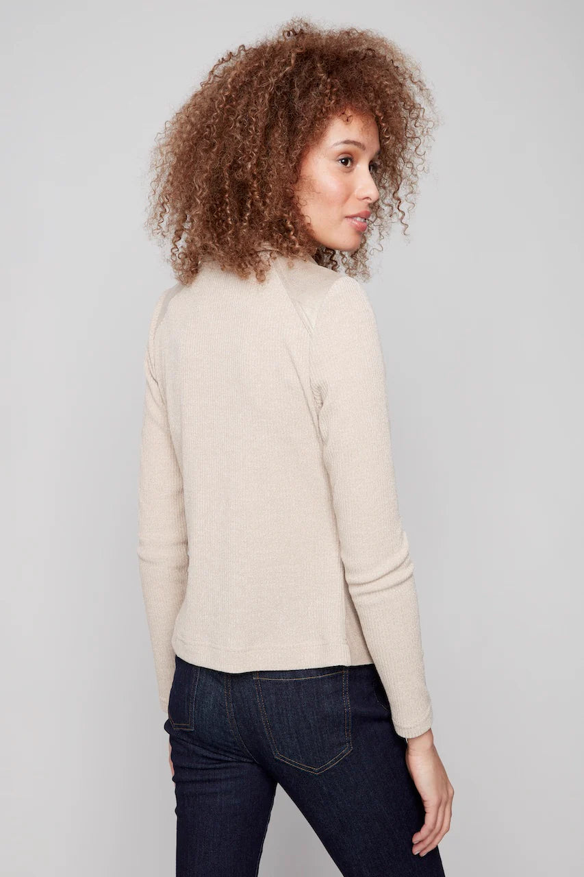 Charlie B Jacket Style C6273X-704B