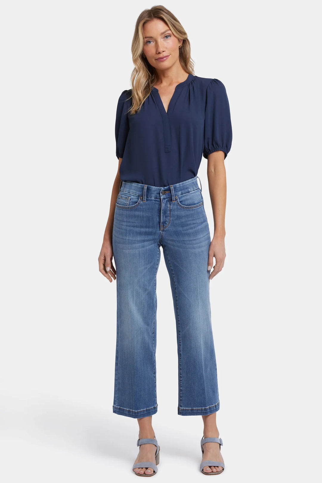 Waist Match Teresa Ankle