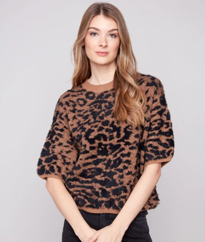 Charlie B Top Style C2858P-449C