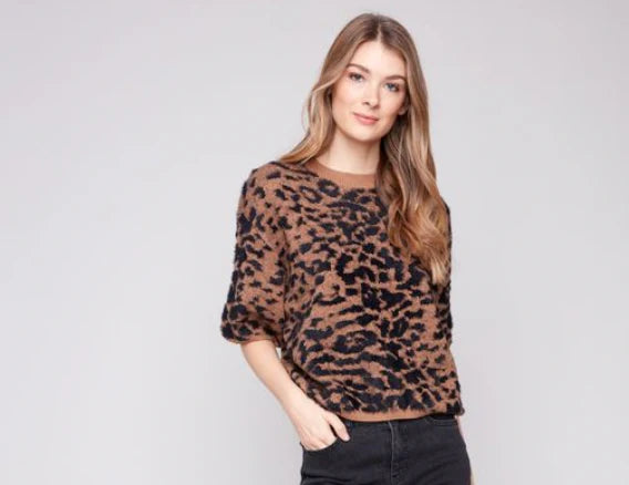 Charlie B Top Style C2858P-449C