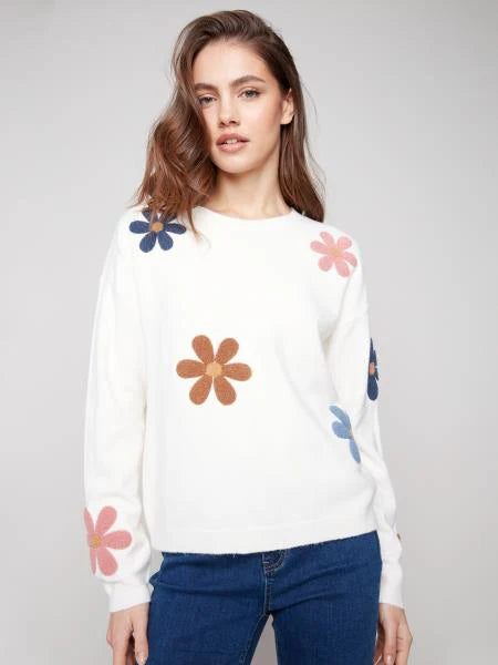 Charlie B Top Style C2829-736A