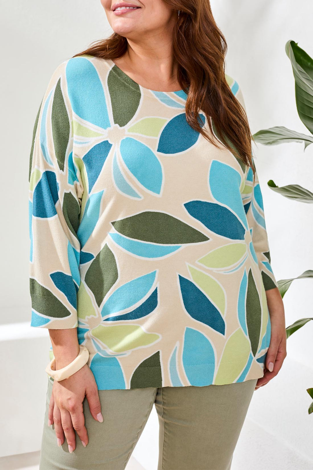 Tribal Top Style 2175V-8169