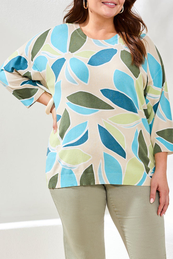 Tribal Top Style 2175V-8169