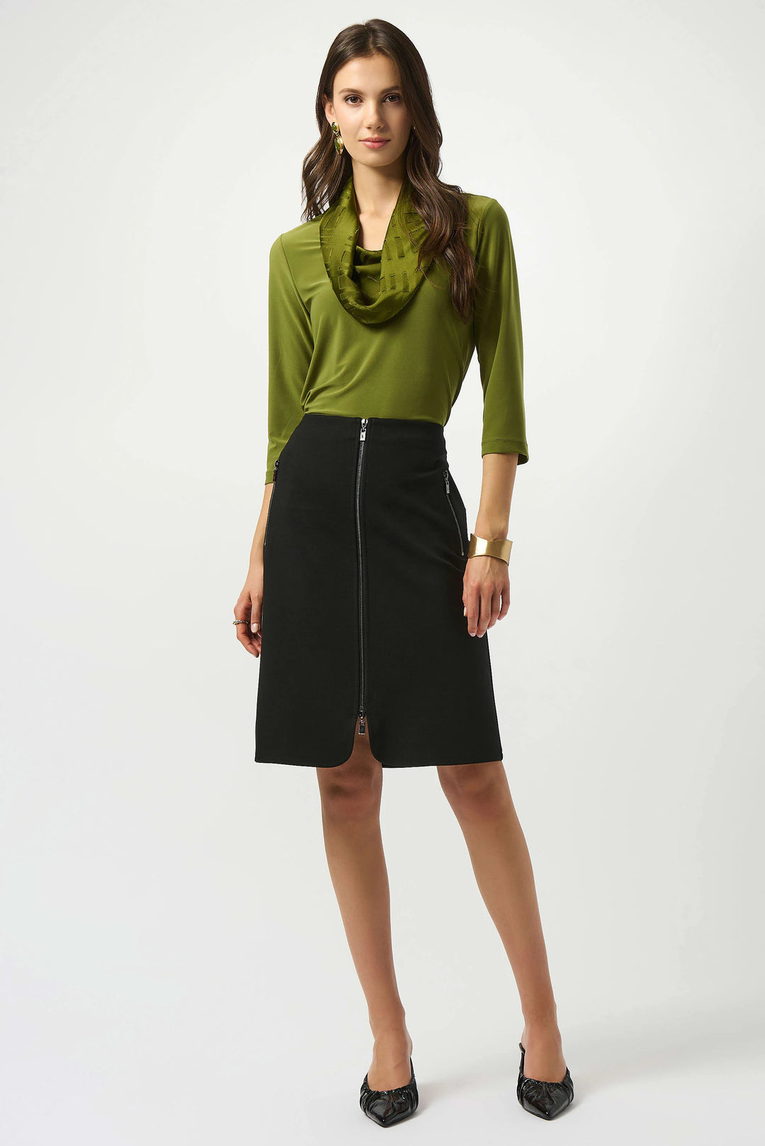 Joseph Ribkoff Skirt Style 253036