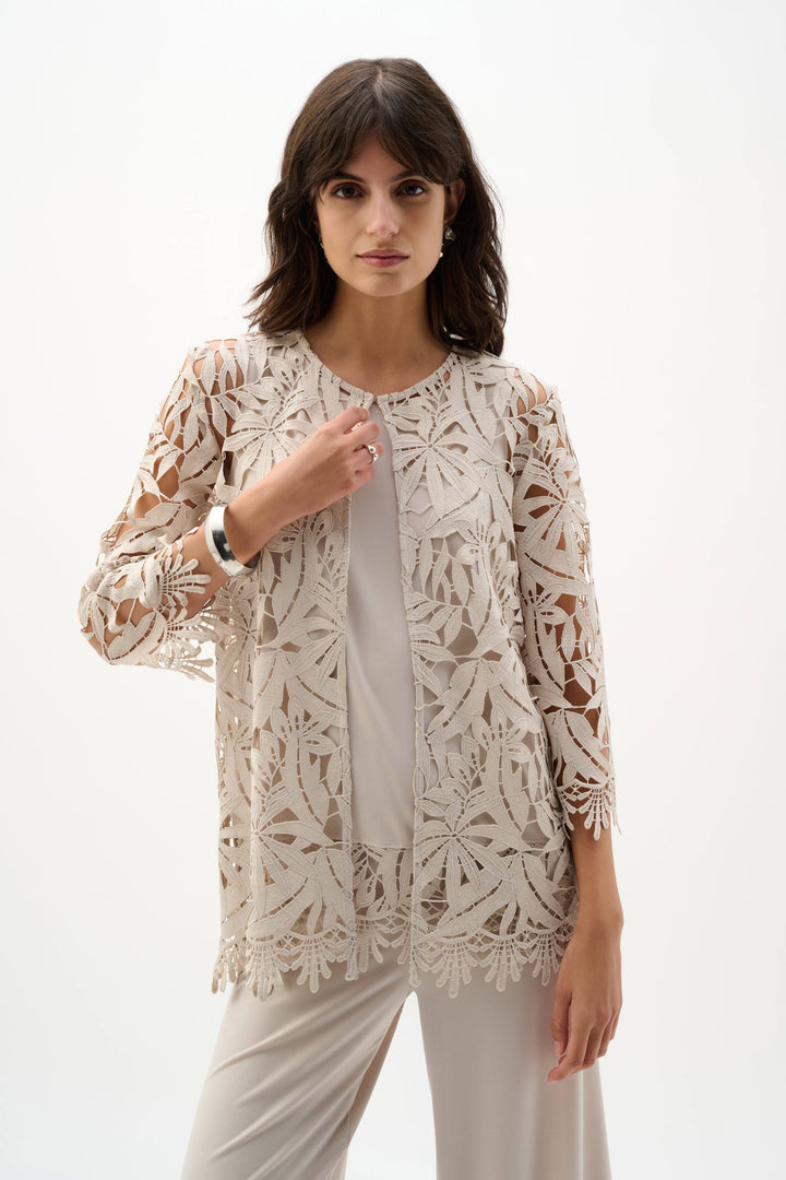 Guipure Lace Cover-Up