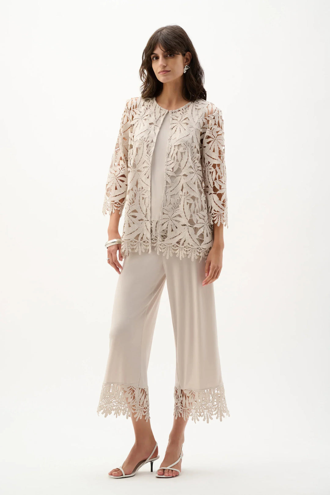Guipure Lace Cover-Up