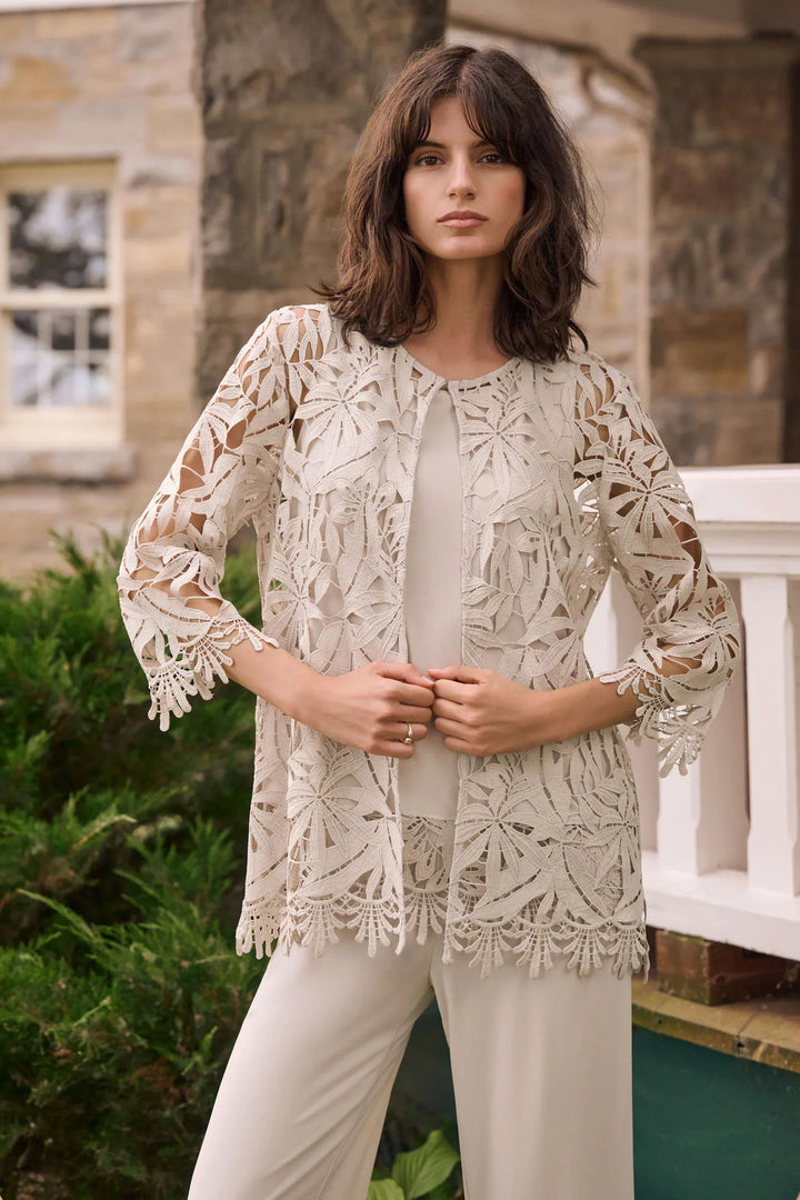 Guipure Lace Cover-Up