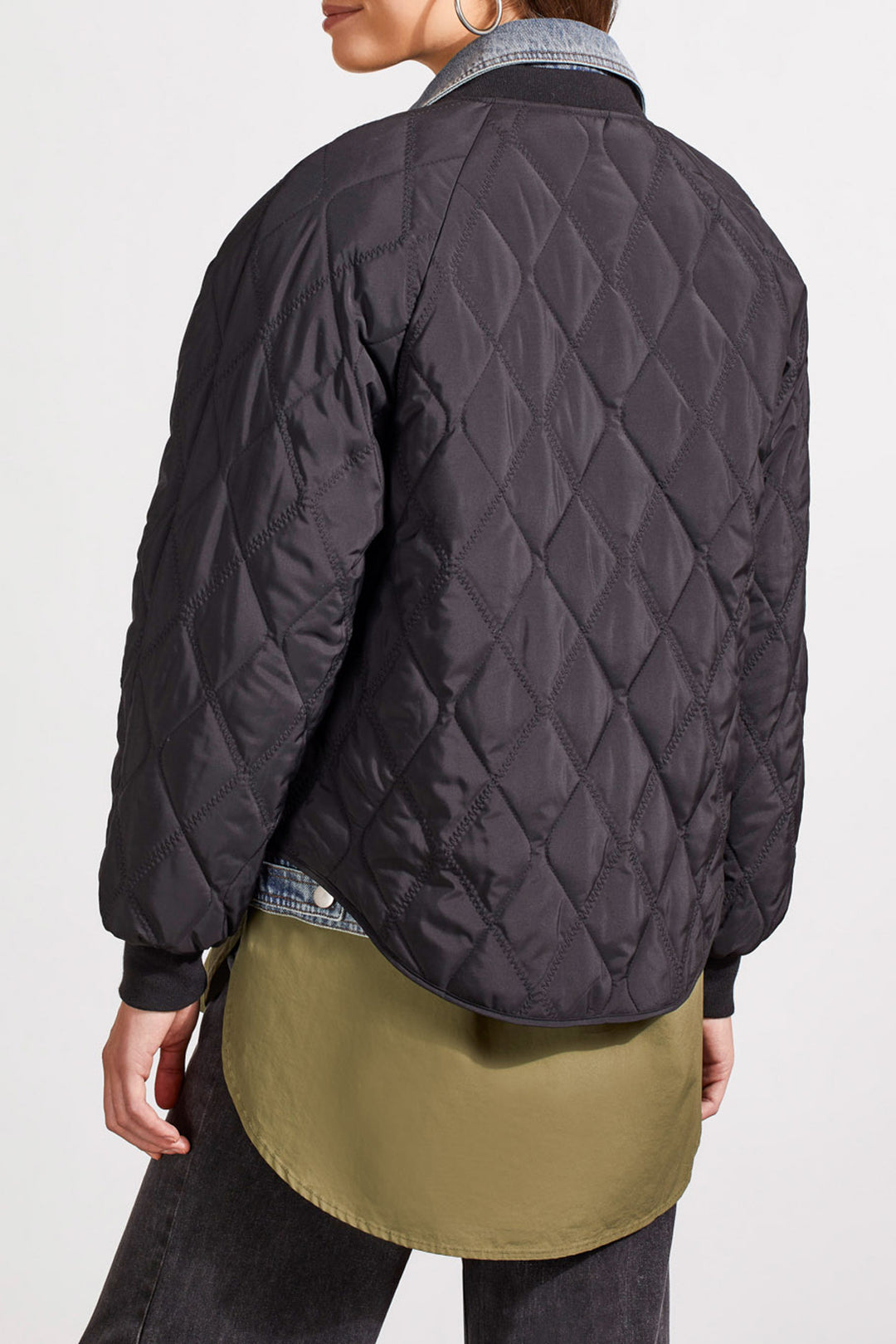 Fooler Bomber/Quilted Jacket