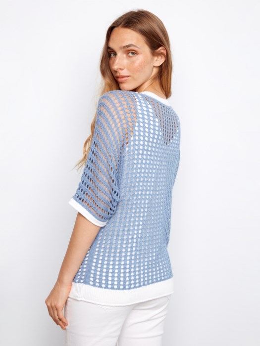 Charlie B Top Style C2953-471B