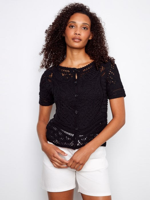 Charlie B Top Style C2965-544C