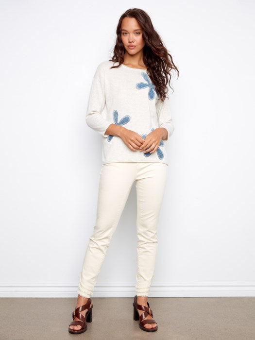 Charlie B Top Style C2975-261B