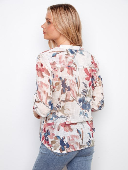 Charlie B Top Style C4188DR-274C