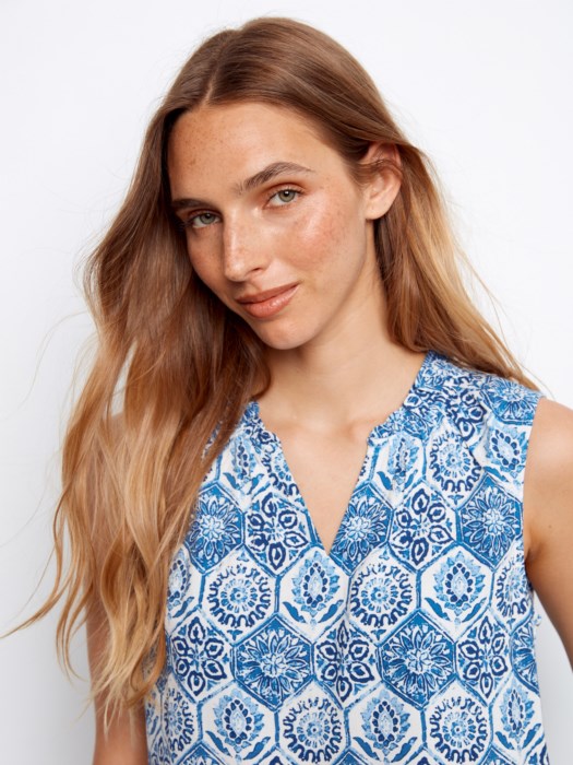 Charlie B Top Style C4529RR-510A