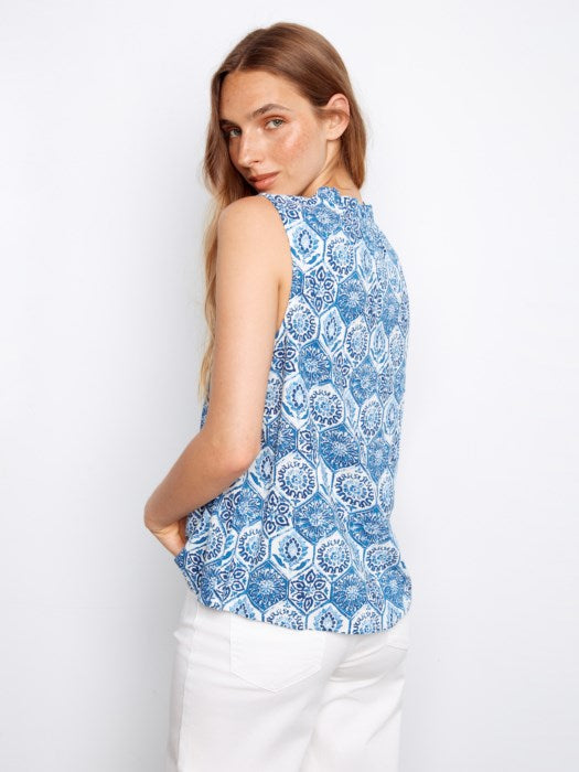 Charlie B Top Style C4529RR-510A