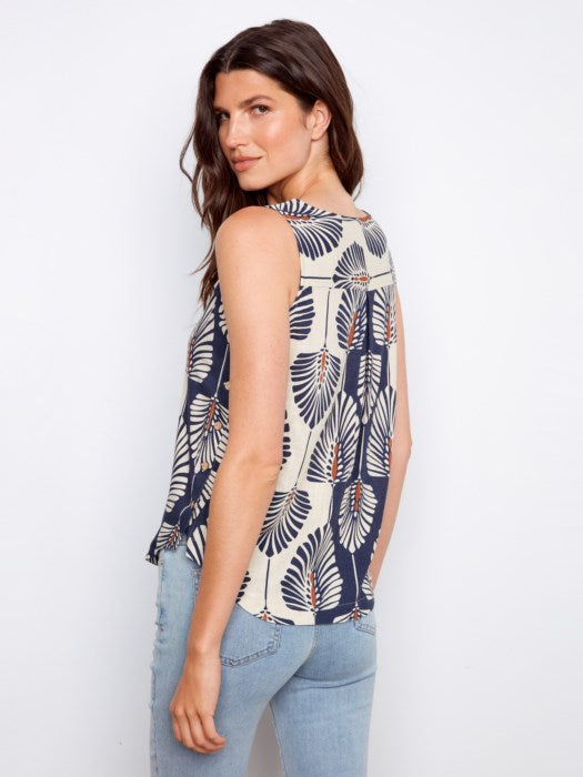 Charlie B Top Style C4588R-787