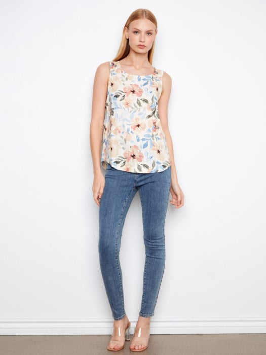 Charlie B Top Style C4588R-787A