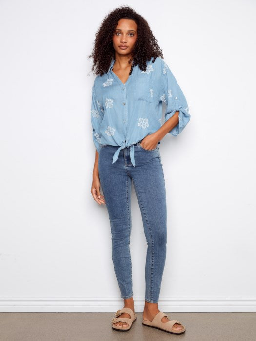 Charlie B Top Style C4593ER-249B