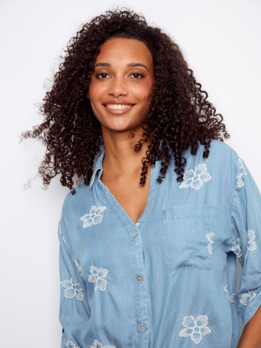 Charlie B Top Style C4593ER-249B