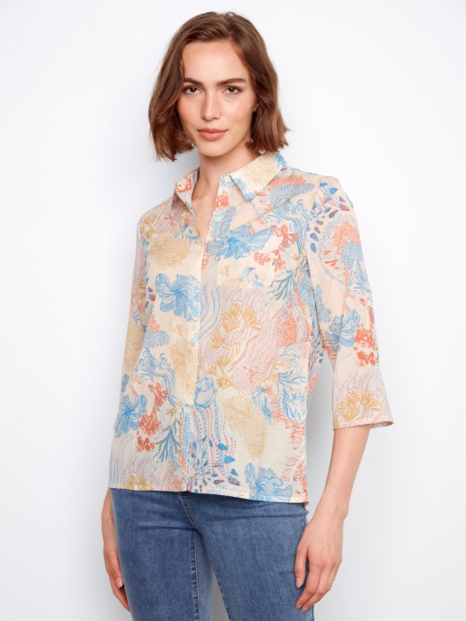 Charlie B Top Style C4605R-884B