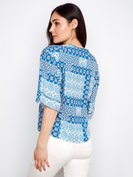 Charlie B Top Style C4616RR-634A