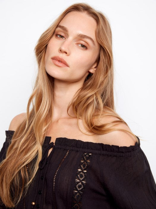 Charlie B Top Style C4642-472C