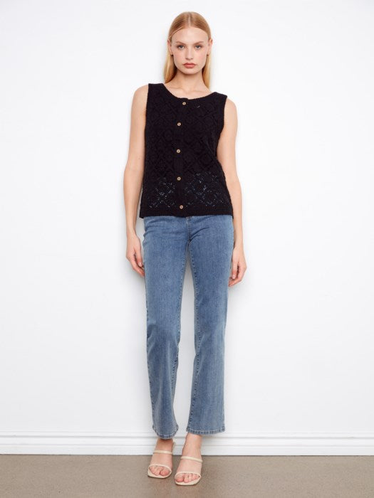 Charlie B Top Style C4665-631C