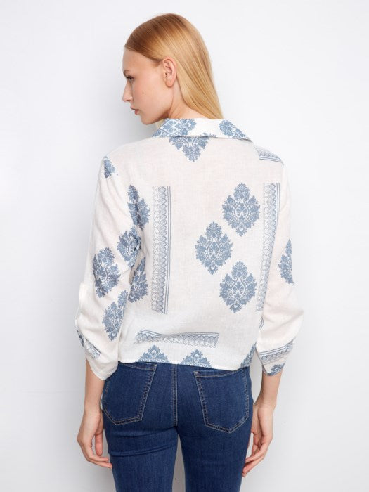 Charlie B Top Style C4672-295C