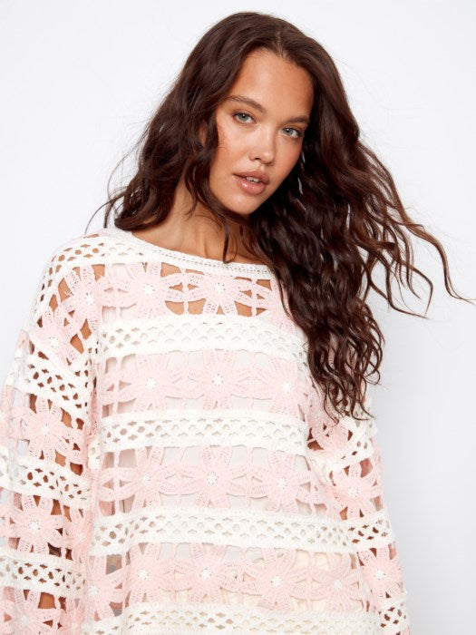 Charlie B Top Style C4674E-777C