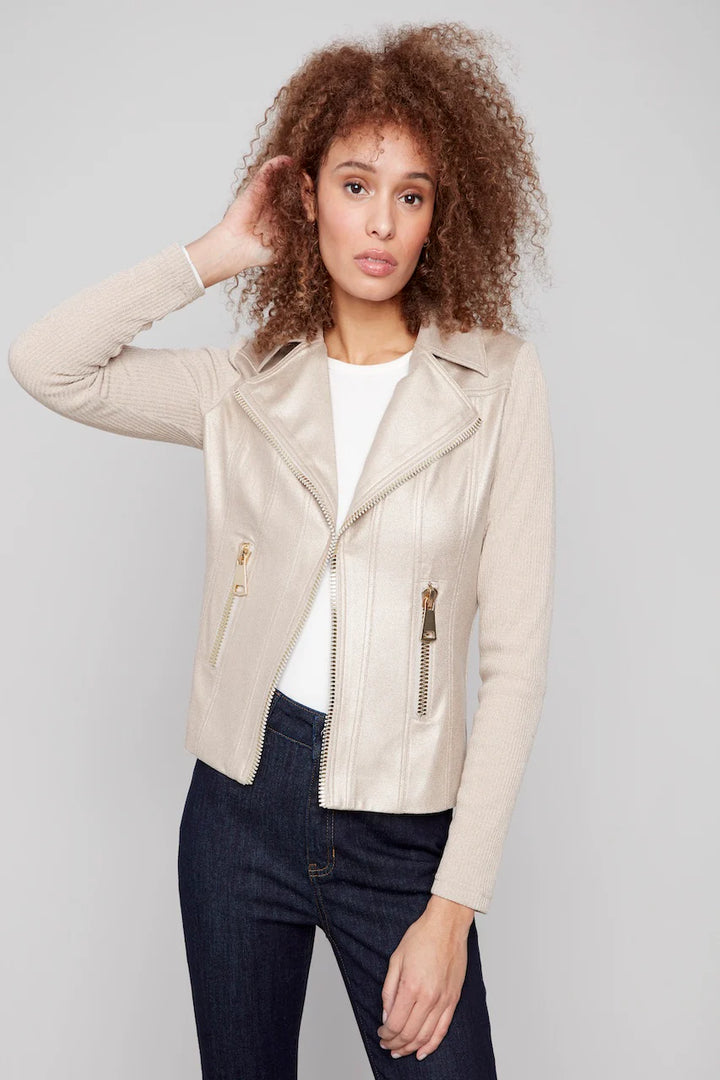 Charlie B Jacket Style C6273X-704B