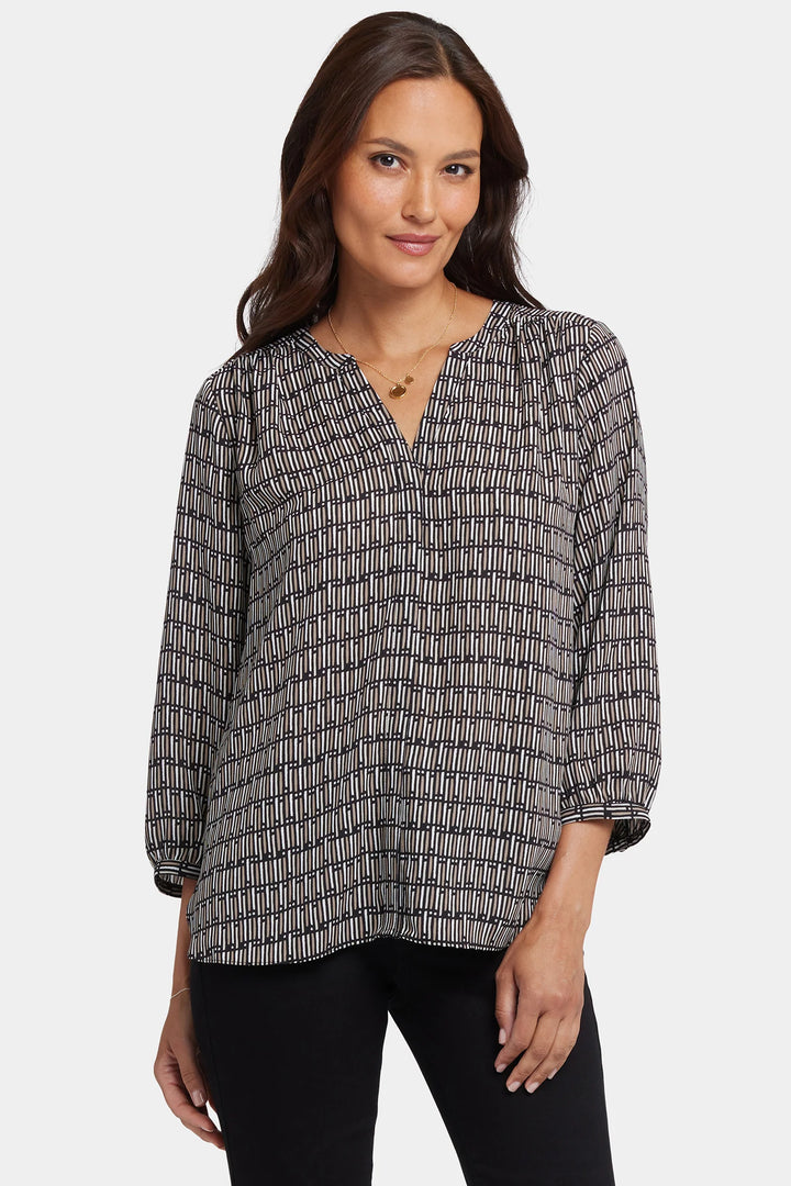 Modern Blouse
