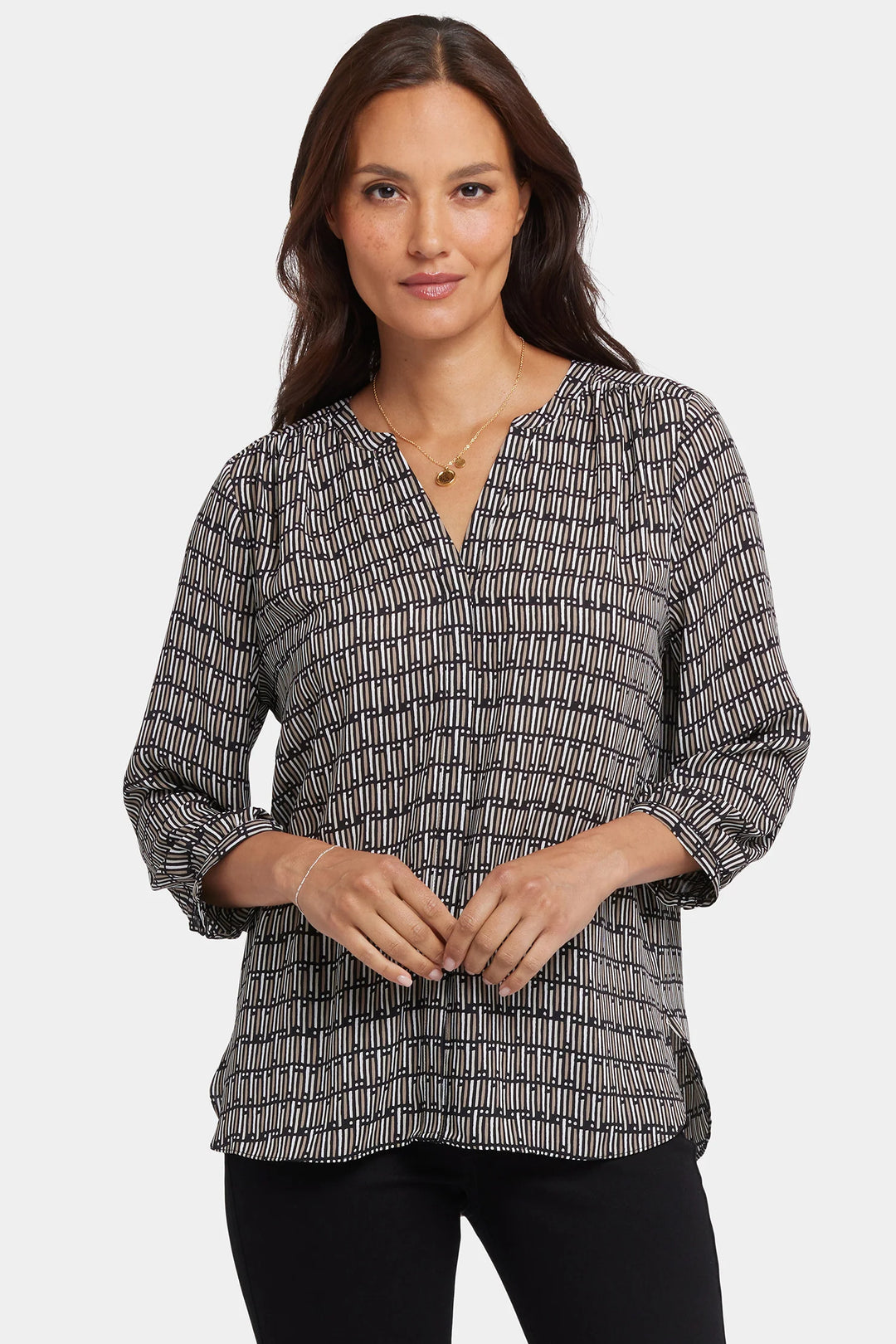 Modern Blouse