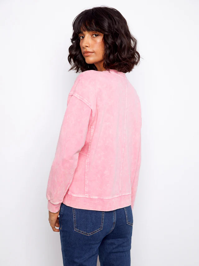 Charlie B Top Style C1417-377C