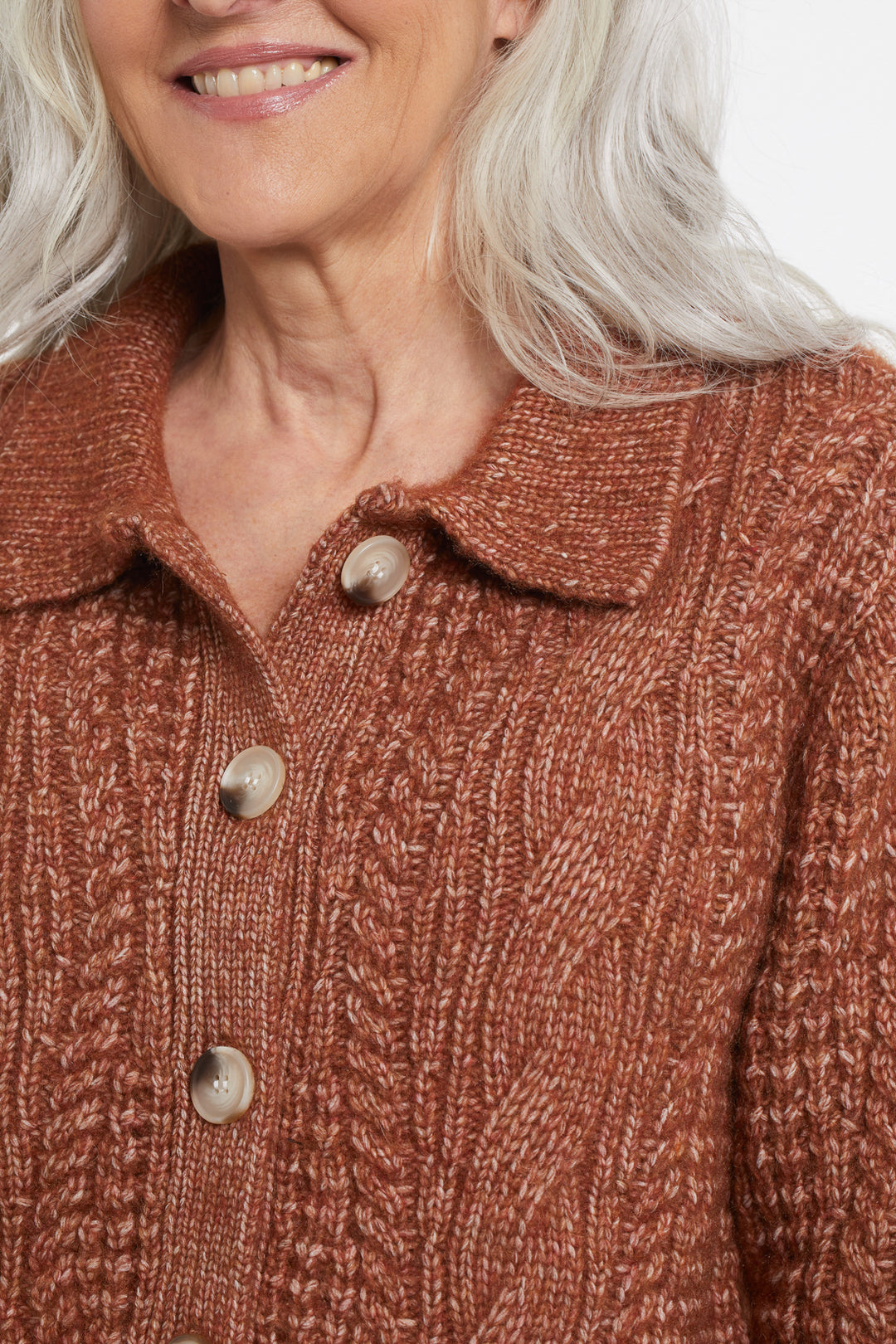 Great Cable Cardigan