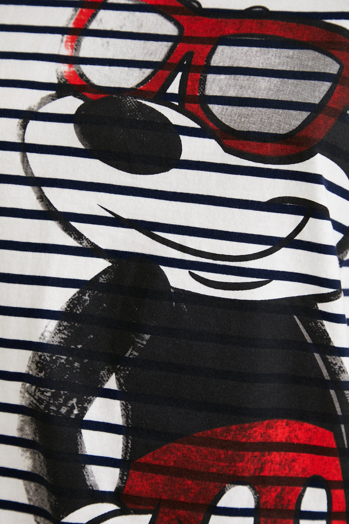 Cool Sunglasses Mickey T-Shirt