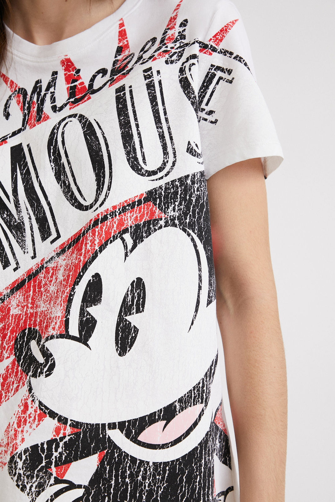 Mickey Mouse Wow T-Shirt