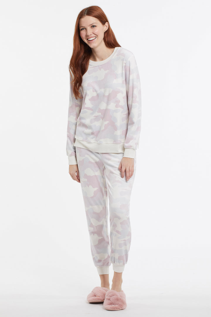 Two-Piece Comfy Pajama Set