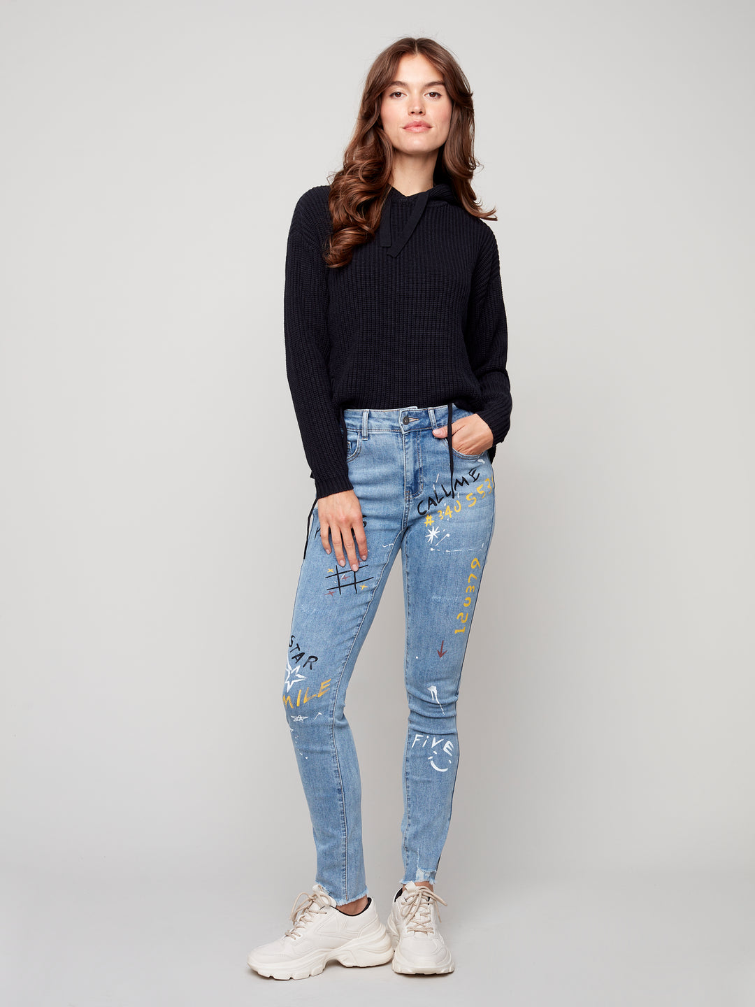 Stretch Denim Cool Jean