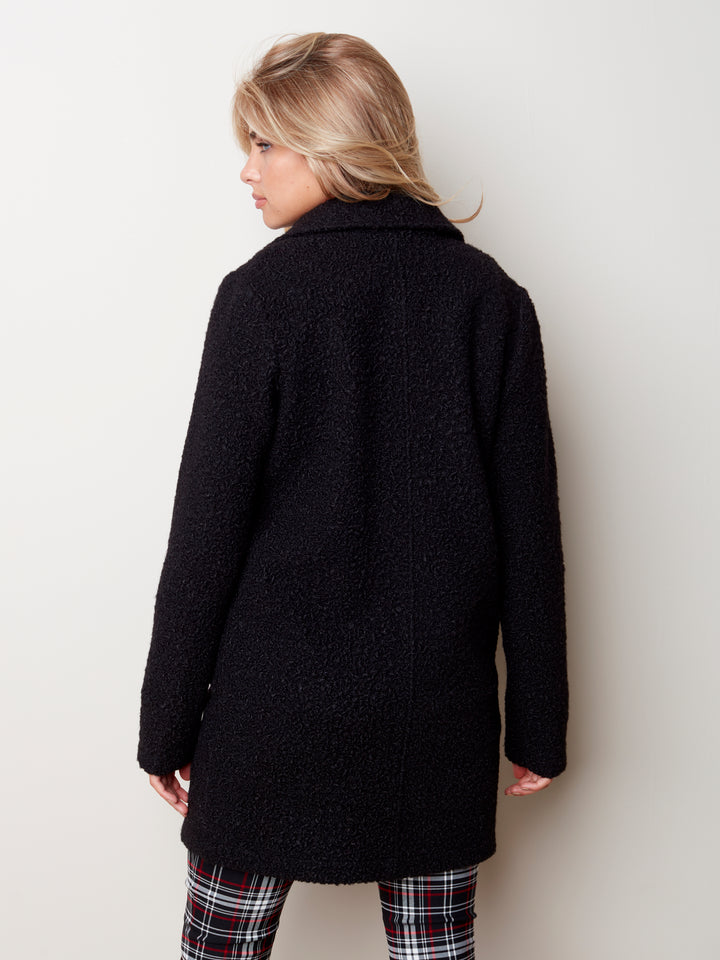 The Great Boucle Jacket