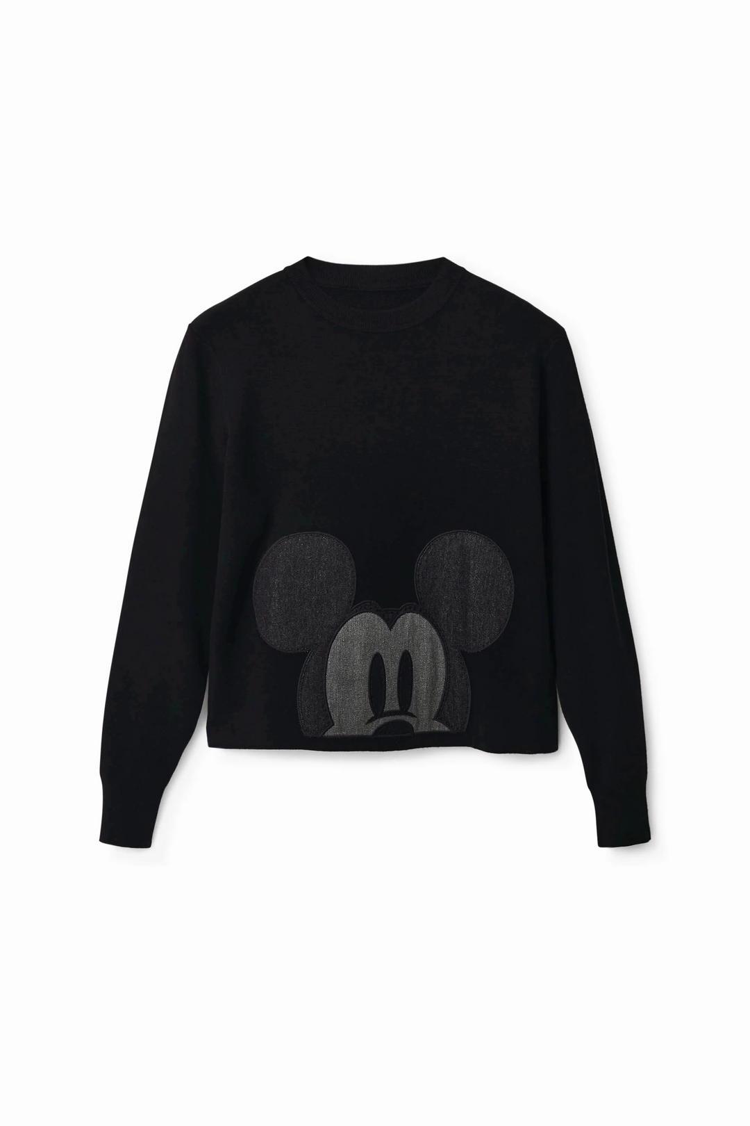 Subtle Mickey Sweater
