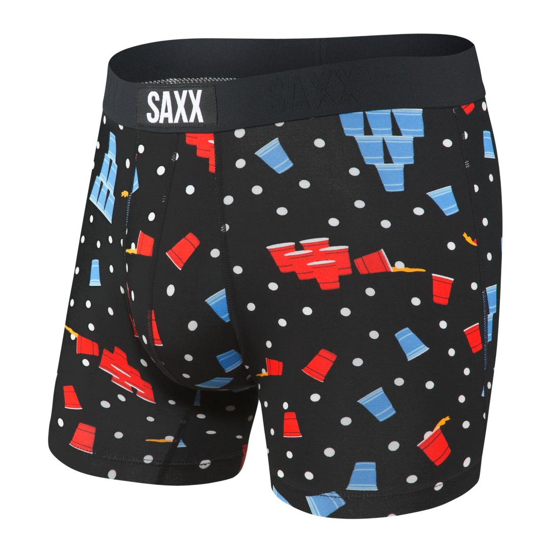 Black Beer Champs Vibe Boxer